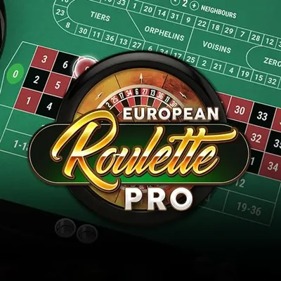 European Roulette Pro