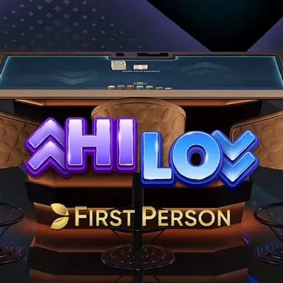 First Person HiLo