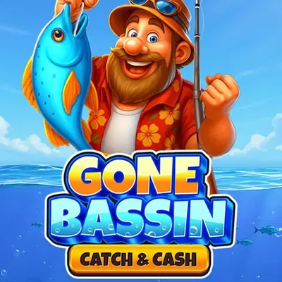 Gone Bassin' Catch and Cash