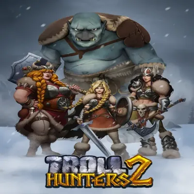 Troll Hunters 2